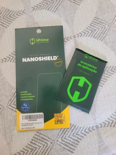 Pelicula S26 Ultra - NanoShild Lacrada