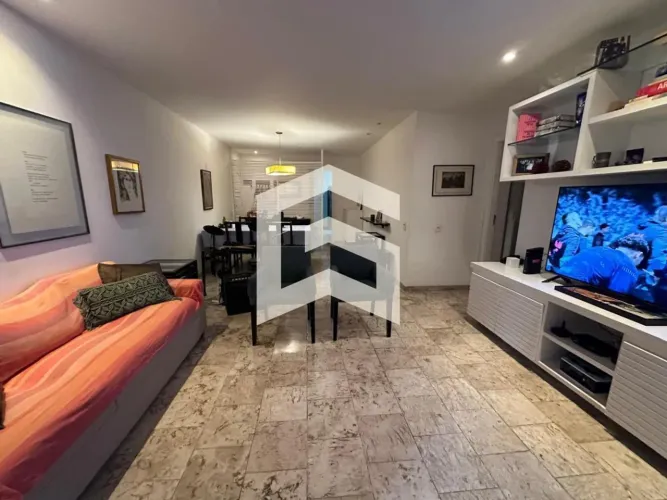 Apartamento para Venda em Rio de Janeiro, Gávea, 4 dormitórios, 1 suíte, 3 banheiros, 1 va