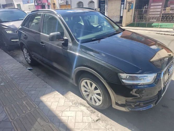 Audi Q3 2.0 TFSI Quat. 170/180cv S-tronic 5P 2013