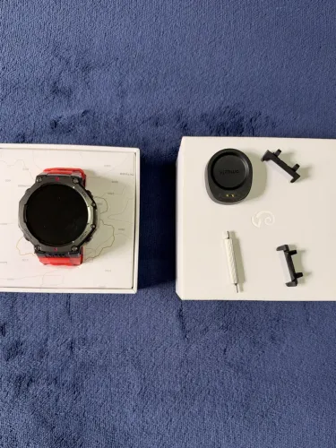 Amazfit T-Rex 3 Smartwatch Trex 3
