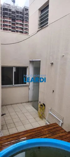 COBERTURA - VILA LEOPOLDINA - SP