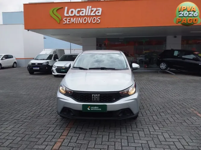 Fiat Argo Drive 1.0 Firefly 2024