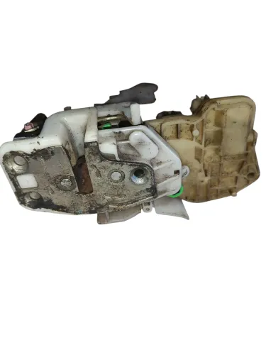 Fechadura elétrica dianteira esquerda Honda Civic 1996/2006