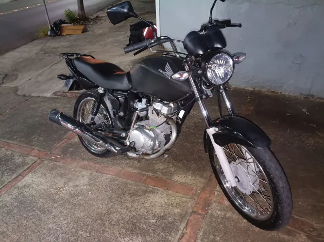 Honda cg Titan KS 2007 