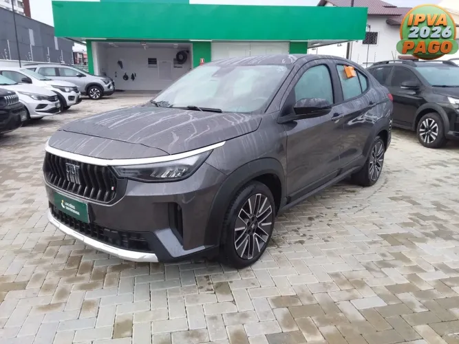 Fiat Fastback Audace 200 TB AUT (hibrído) 2026