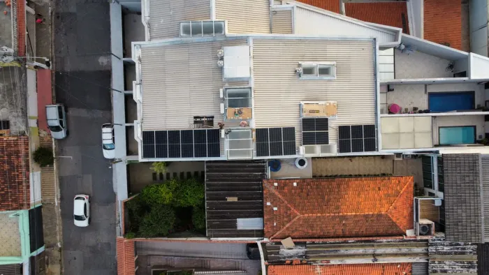 ENERGIA SOLAR EM SÃO PAULO 