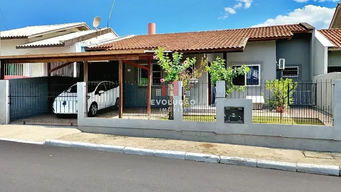 2 CASAS, 3 Vagas, Escritura - Real Parque