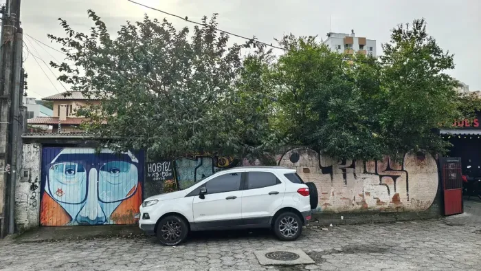 Terreno com 228m2 à venda bem próximo da UFSC no bairro Carvoeira em Florianópolis