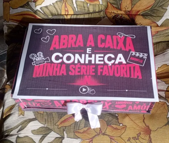 Cestas e presentes