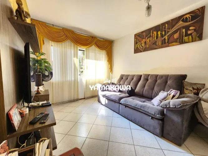 Sobrado com 4 dormitórios à venda, 199 m² por R$ 750.000,00 - Itaquera - São Paulo/SP