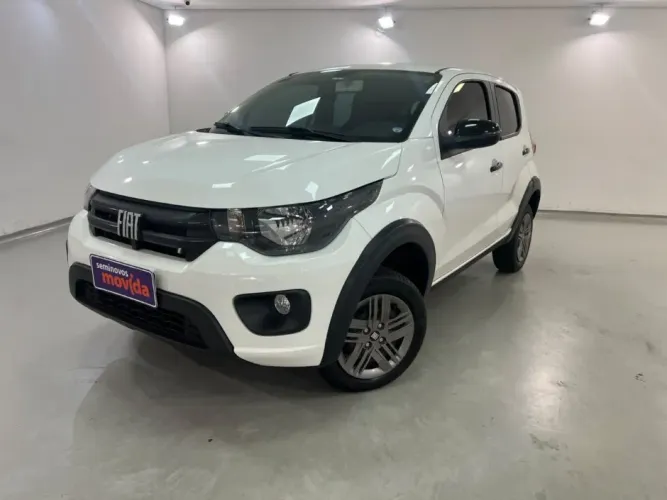 Fiat Mobi Like 1.0 Fire Flex 5P. 2026
