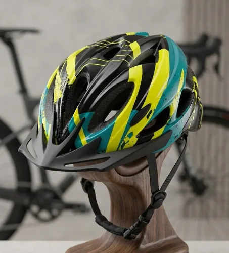 Vendo Capacete de Ciclismo  top top demais <br> aerodinâmico