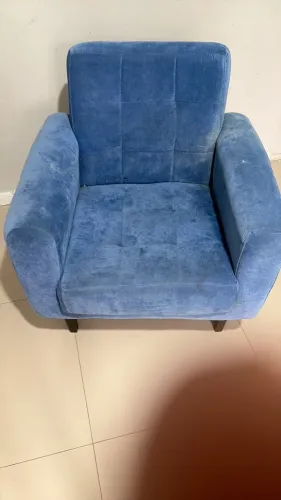 POLTRONA AZUL