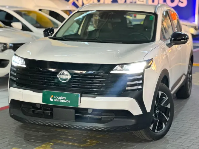 Nissan Kicks 1.0 Turbo Advance 2026