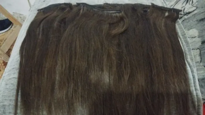 Mega hair no precinho