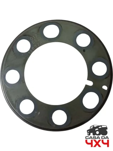 Roda Fônica Virabrequim Trailblazer S10 2022 2.8 Original
