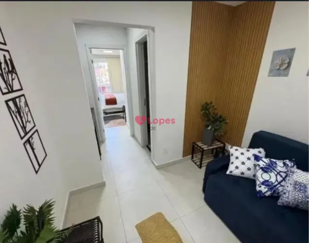 Apartamento no Recreio dos Bandeirantes- 1 quarto- Porteira fechada- Cobertura