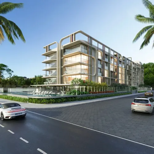 Apartamento Garden em Cabo Branco