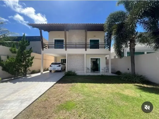 Linda casa no Portal do Sol em João Pessoa PB