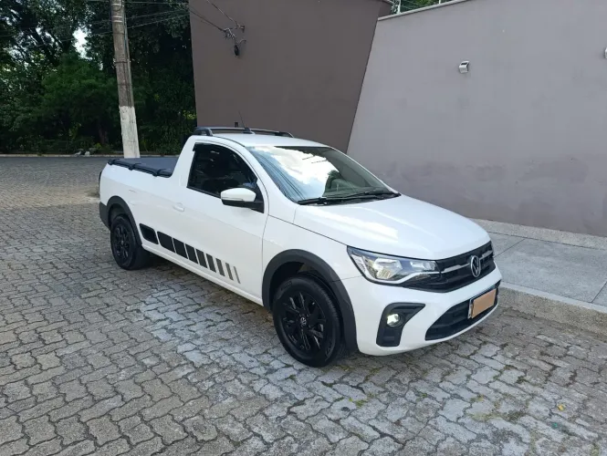 Volkswagen Saveiro Trendline 1.6 Total Flex 16V 2026