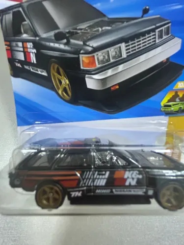 Hot Wheels Sth Nissan