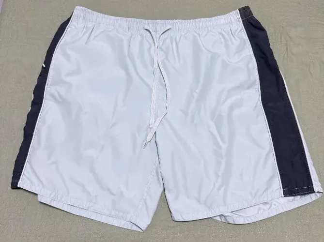 Kit 3 Shorts Praia originais Hurley Redley Fila