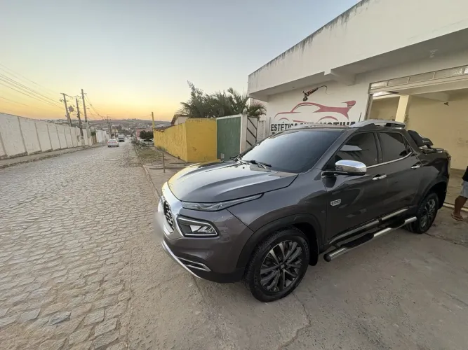 Fiat Toro Ranch 2.0 16V 4X4 Diesel Aut. 2022