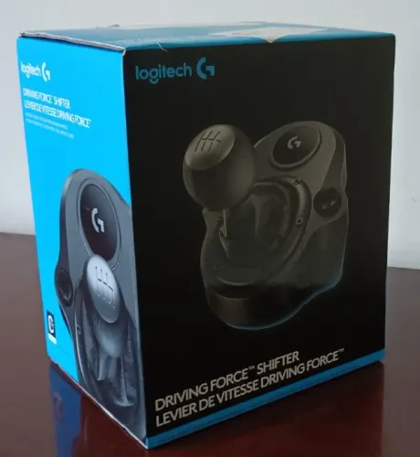 Câmbio ,, Logitech Driving Force para G29 G920 G923