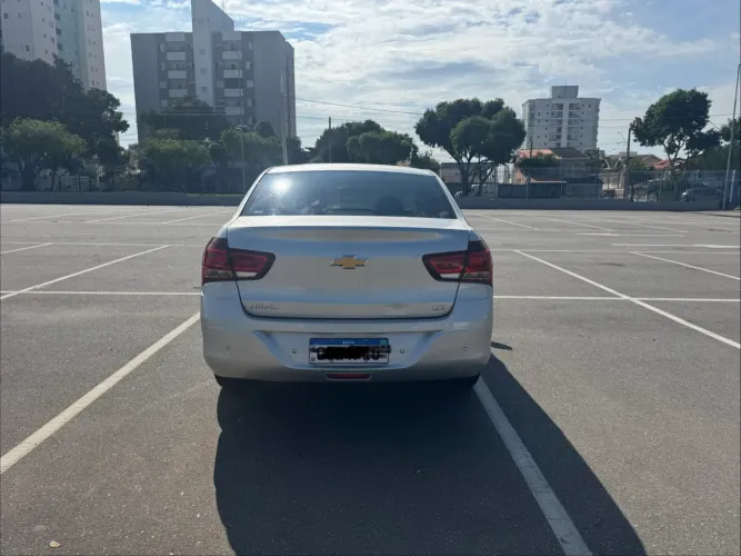 Chevrolet Cobalt LTZ 1.8 8V Econo.flex 4P Aut. 2020