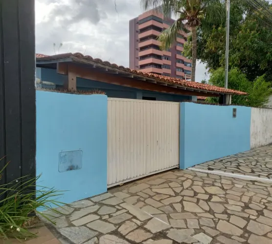 Casa para Feriadão da Independência em Cabedelo (a 100 metros do Mar)!