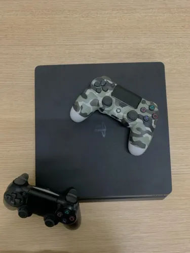 Ps4 Slim 500gb