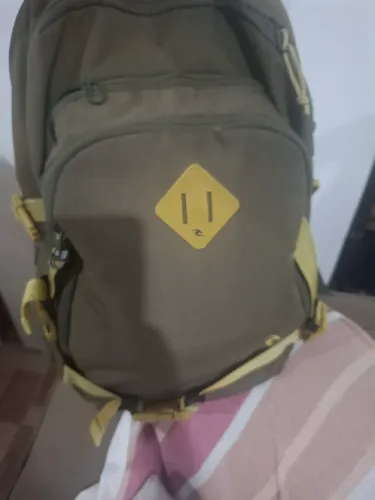 Mochila Rip Curl Posse Stacka Verde Militar