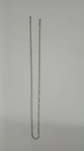 Vendo cordão de prata 