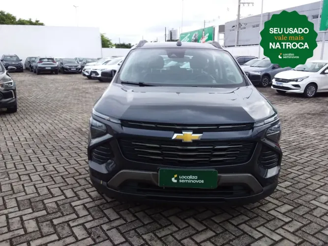 Chevrolet Spin Premier 1.8 8V Econo.flex 5P Aut. 2025