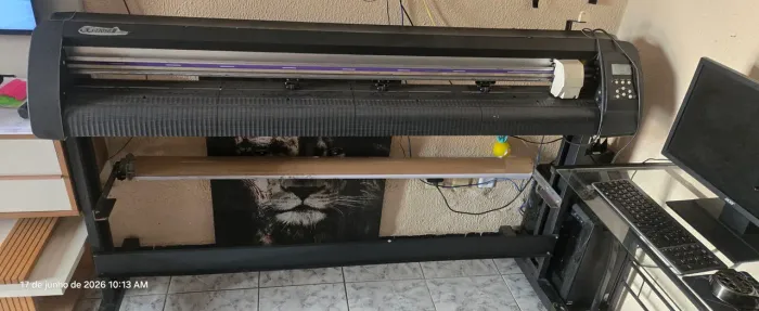 Plotter de Recorte Mimaki Cg-130SR III