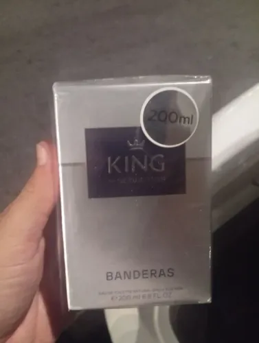 Perfume Antônio bandeira