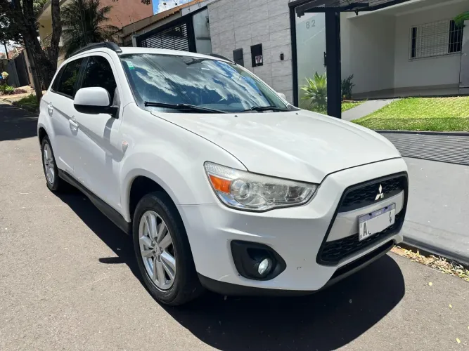 Mitsubishi ASX 2.0 16V 160cv Aut. 2013