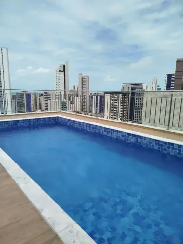 Apartamento à venda no PLAZA ATHENEE RESIDENCE, BOA VIAGEM, Recife, PE