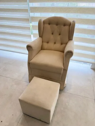 Poltrona de balanço