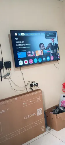 TV TCL 50 POLEGADAS PRA VENDER HOJE