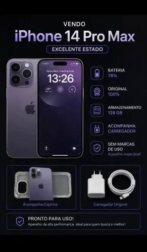 iPhone 14 Pro Max