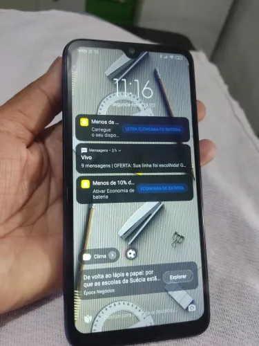 Redmi Note 7 LEIA A DESCRIÇÃO