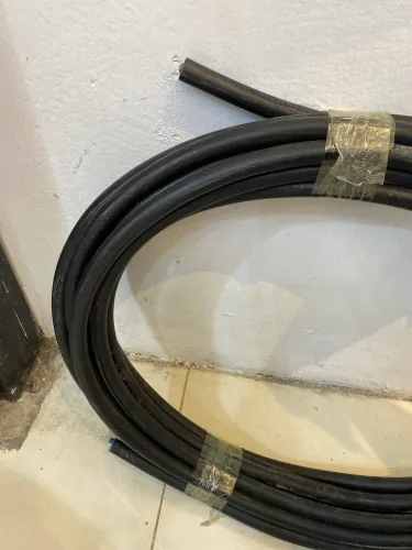 Cabo Flex 1kv - PP 2x16mm