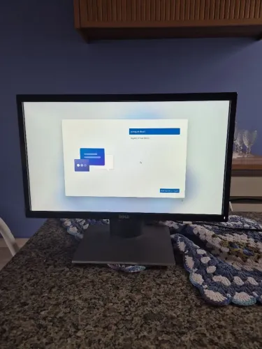 Monitor Dell 60hz 19polegadas
