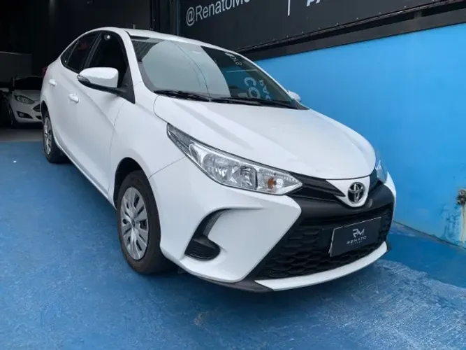 Toyota Yaris XL Sedan 1.5 Flex 16V 4P Aut. 2023
