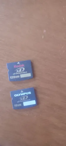 2 cartão de memória 