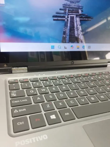 Notebook Tablet Positivo Duo C464C 11.6