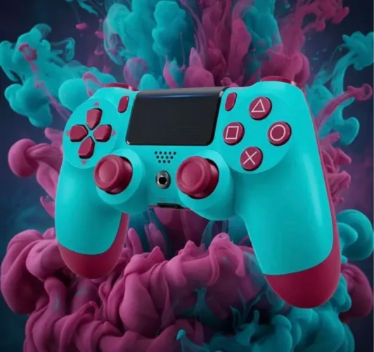 CONTROLE DE PS4 