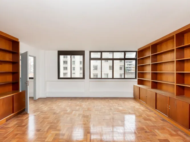 Apartamento para venda em Consolação com 4 quartos, 150m²
