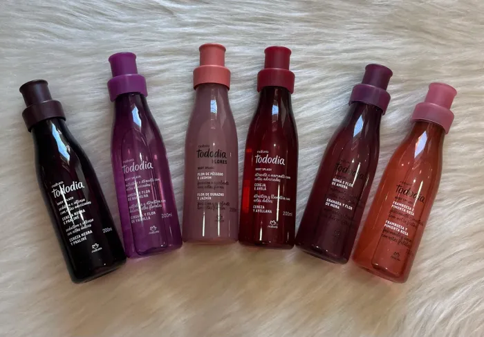 Body Splash Natura